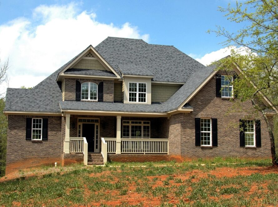 house