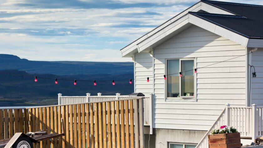 Siding
