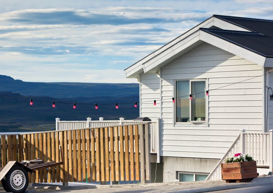 Siding