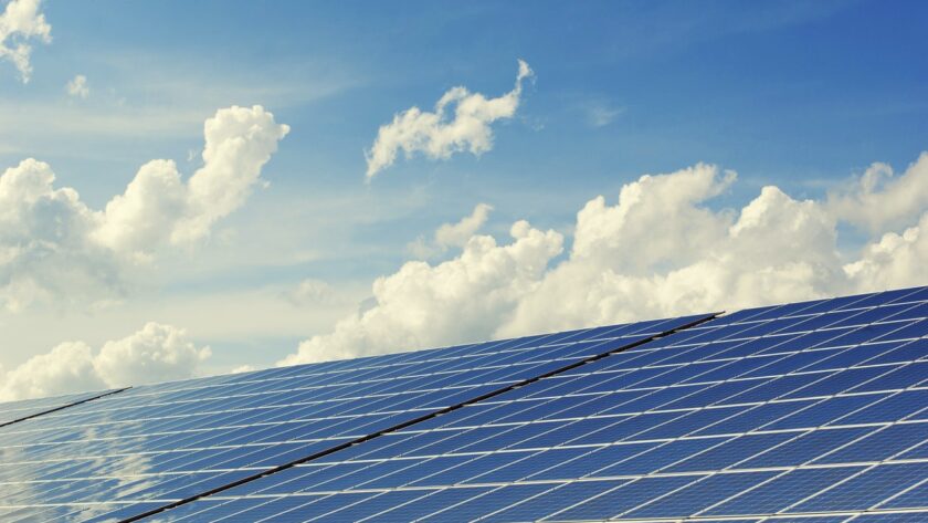 solar panel