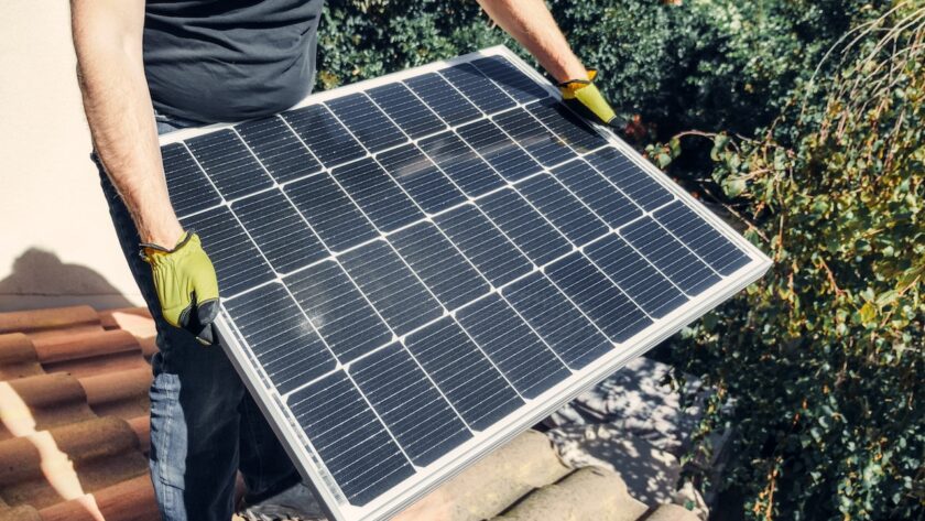 solar panel