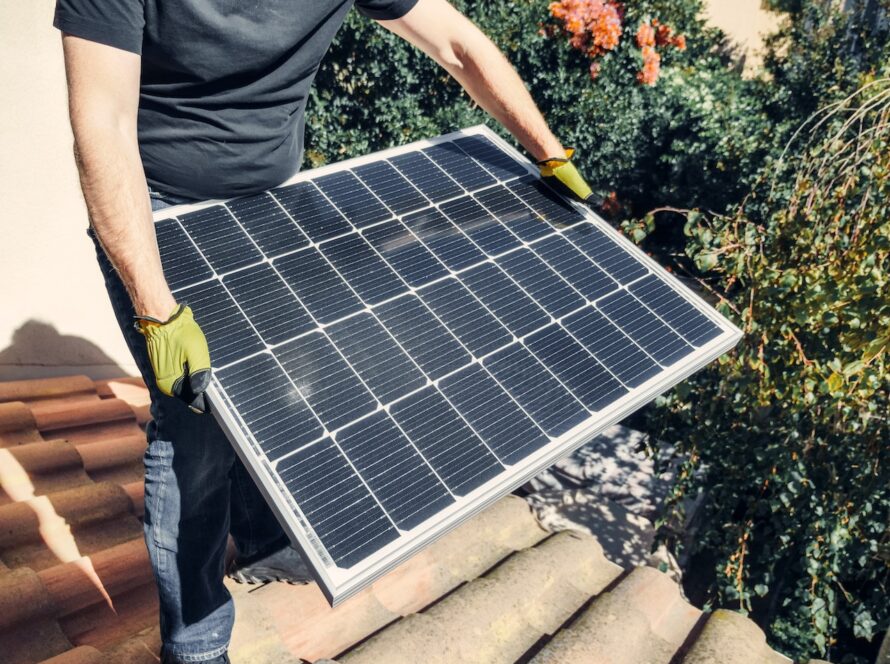 solar panel
