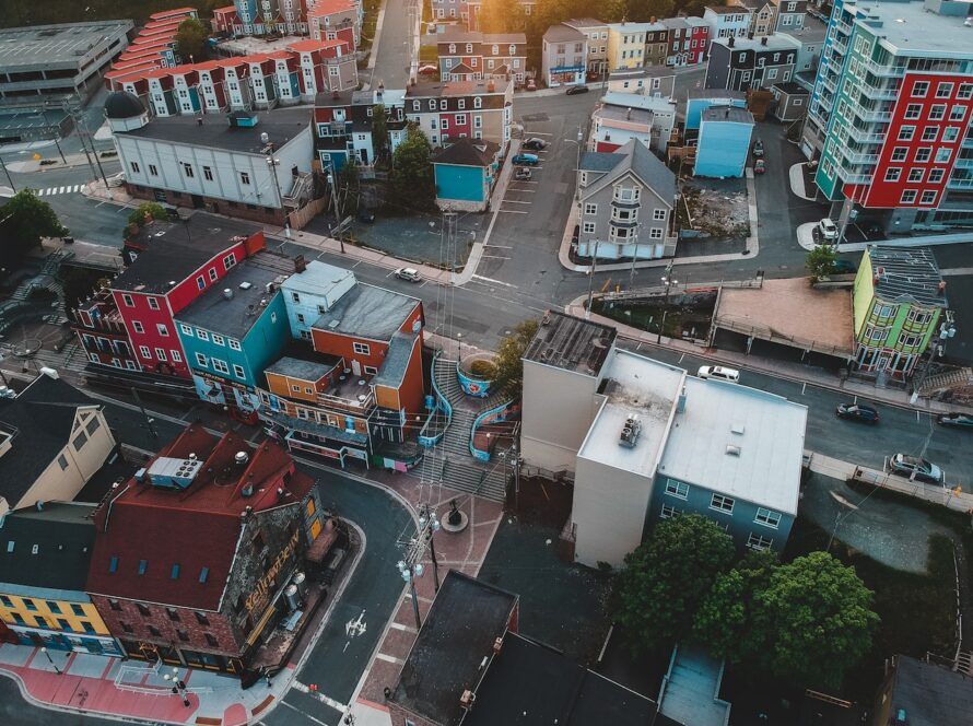 buildings
