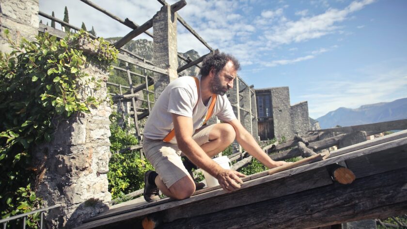 roof repair