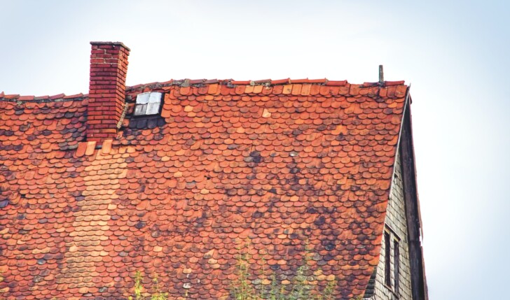 house roof