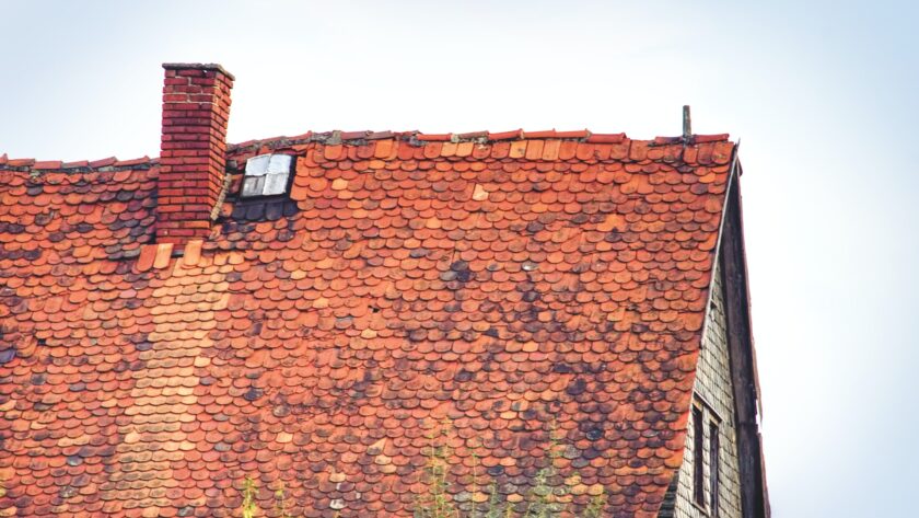 house roof