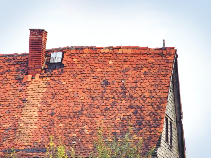 house roof