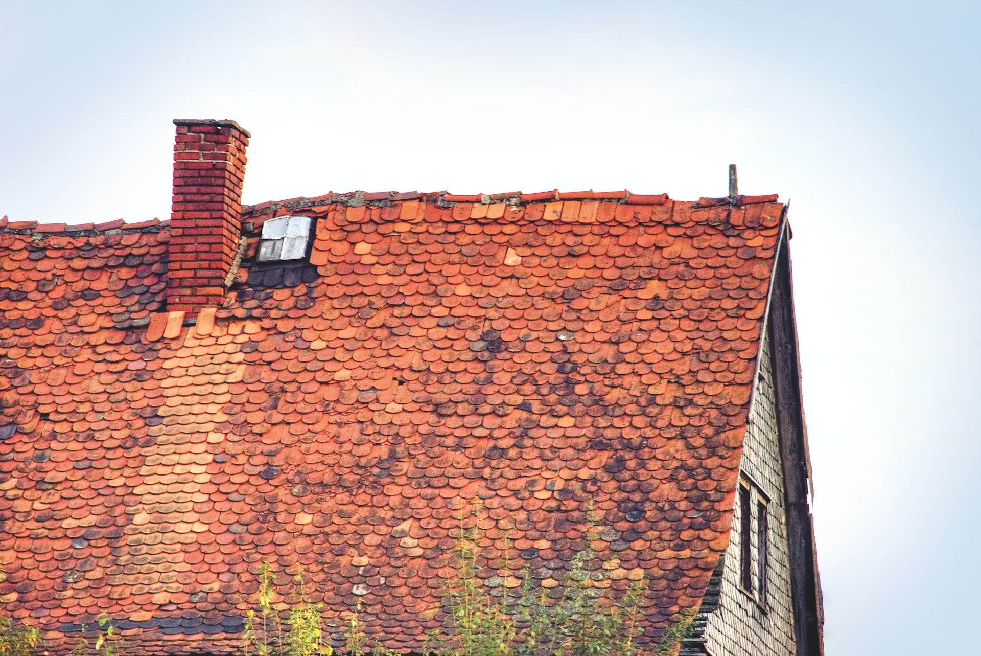 house roof