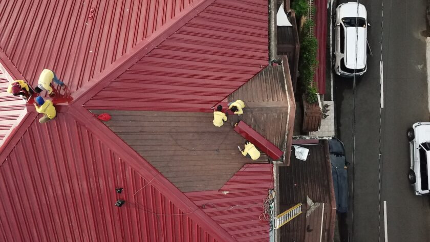 roof repair