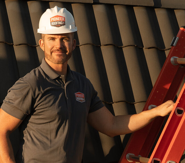 Pioneer Roofing San Diego Founder & Owner Spencer Stout