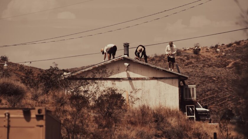 Photo Roofing