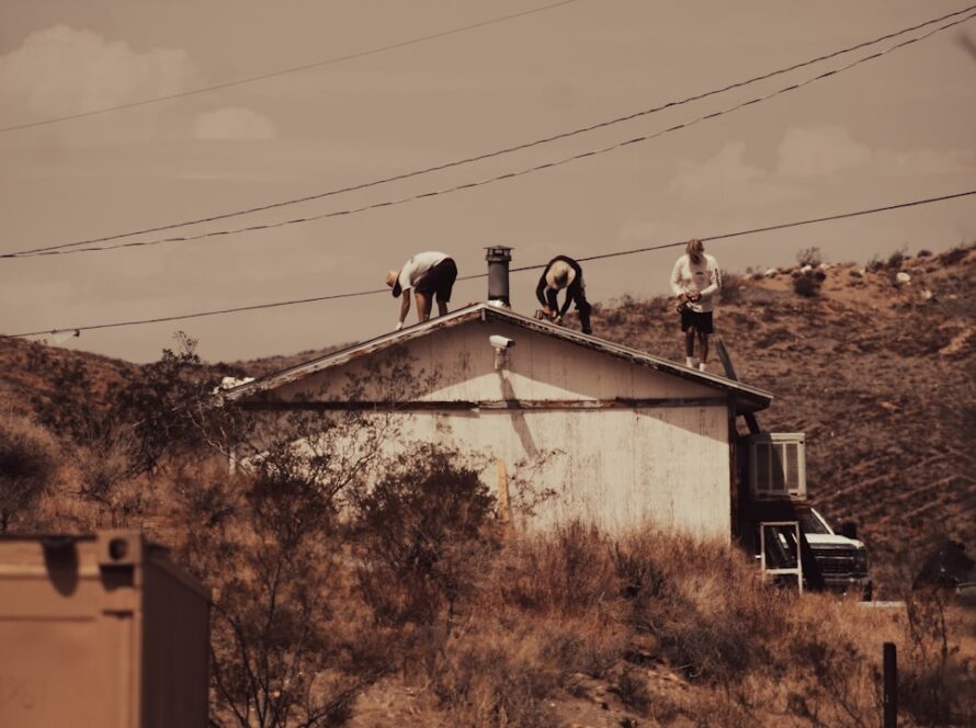 Photo Roofing