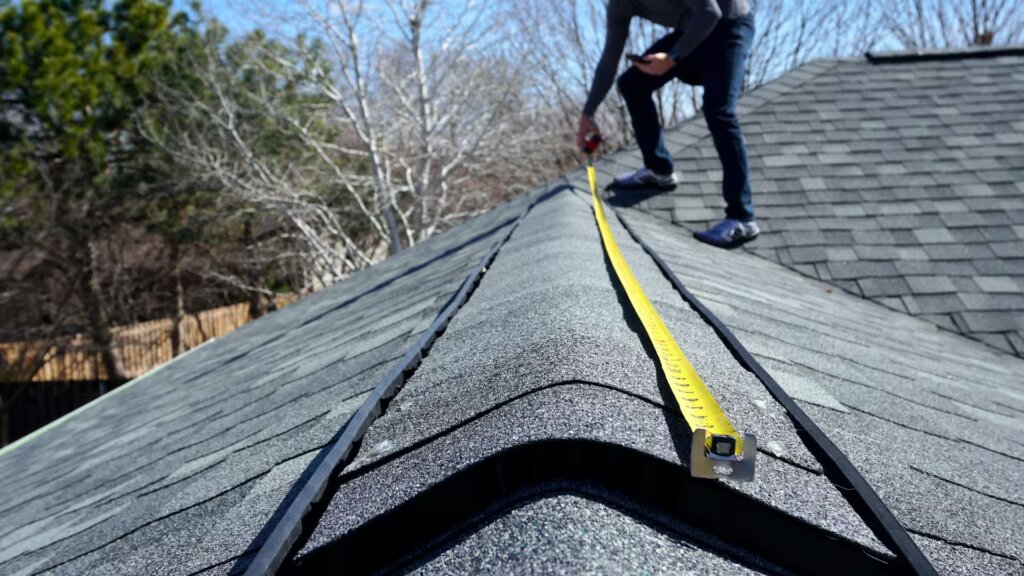 roof inspection