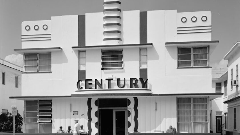 Photo California Commercial Building