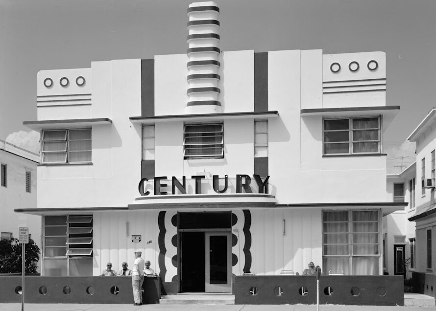 Photo California Commercial Building