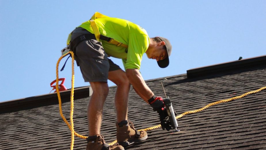 Photo roofing
