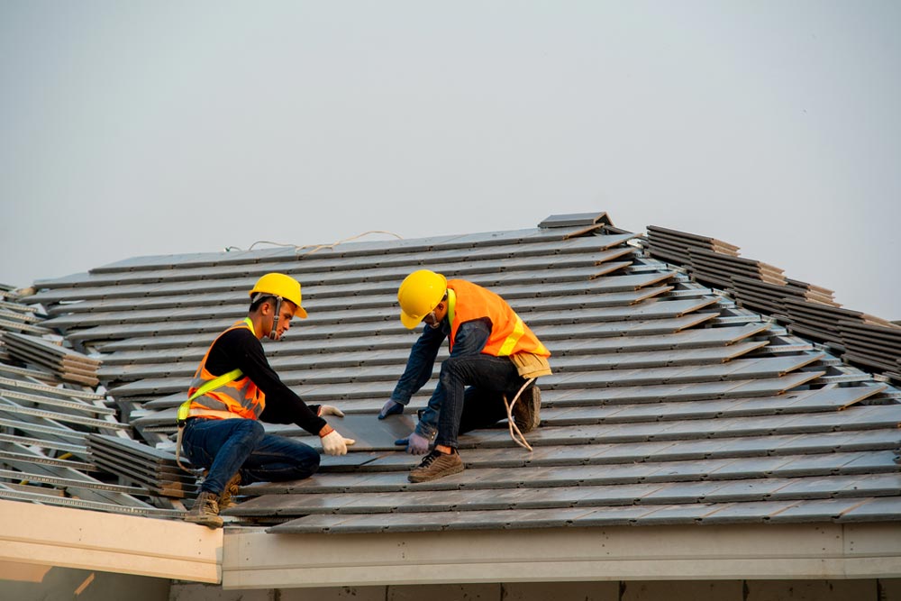 What to Photograph Before Your Roof Insurance Adjuster Arrives